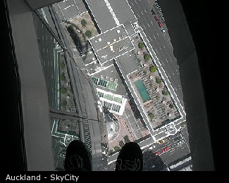 Auckland - SkyCity